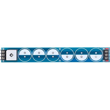 Gleichrichterfilterplatine mit 6 Kondensatoren für 35-A-Frequenzfilter-Netzteilmodul (1/5)