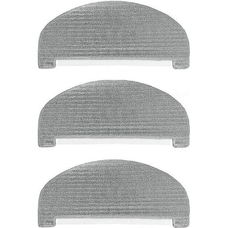 Wischmopp-Pads für Clean G40 Hybrid+ / G35+ Wischmopptücher