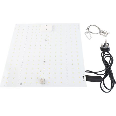 Lampe de culture LED à spectre complet pour culture de plantes, couleur succulente, éclairage de remplacement pour fleurs vertes d'intérieur (1/5)