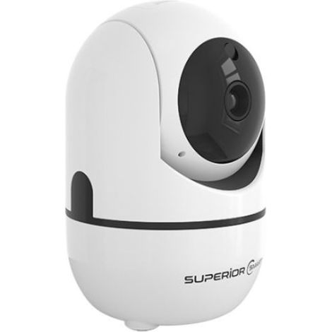 Superior Electronics SUPiCM001 Torretta Telecamera di sicurezza IP Interno 1280 x 720 Pixel Scrivania/Parete (1/8)