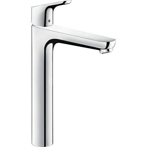 Hansgrohe Focus - Miscelatore monocomando 230 per lavabo, cromato 31532000 (1/5)