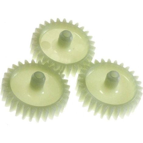 PIGNON ROUE D ENTEE POUR PETIT ELECTROMENAGER   SIEMENS - 00182704