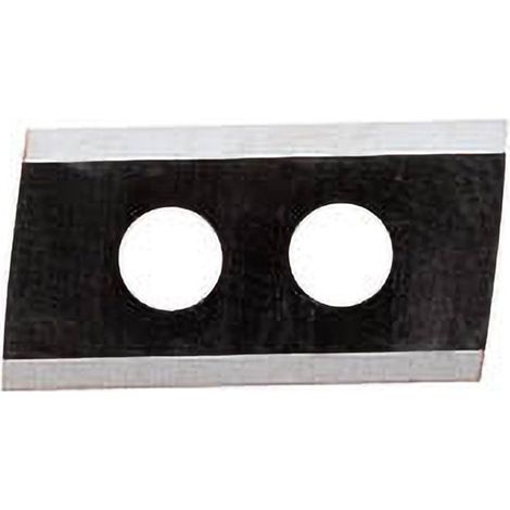 Couteau réversible HSS mafell pour Ø 70 mm, 30,2 x 15,5 x 2 mm - 39028 (1/2)