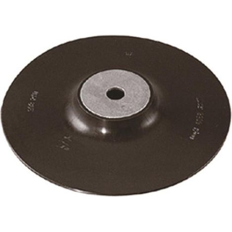 Wolfcraft 2454000 Winkel-Schleifteller Durchmesser 125 mm (1/2)