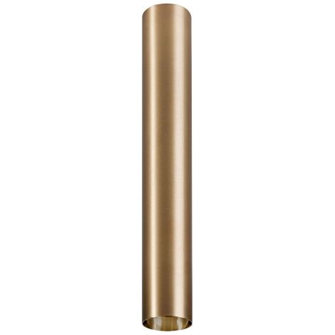 Abat-jour tube vertical cuivre 40 cm Nowodvorski EYE
