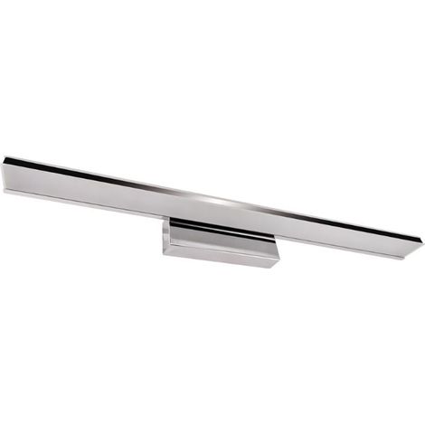 Applique Murale LED SMD 14W IP44 Chrome - SILUMEN