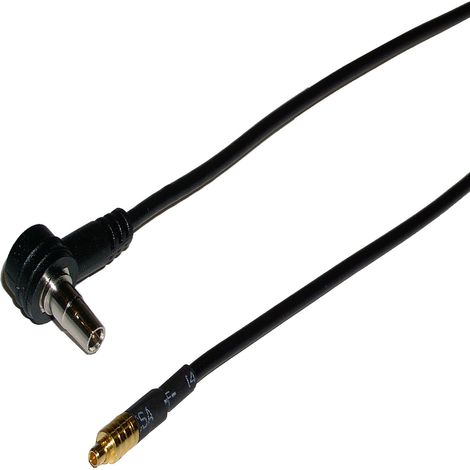 BeMatik - Cavo RG-174RF 20cm (MS-147-C-LP-Macho/MMCX-Macho)