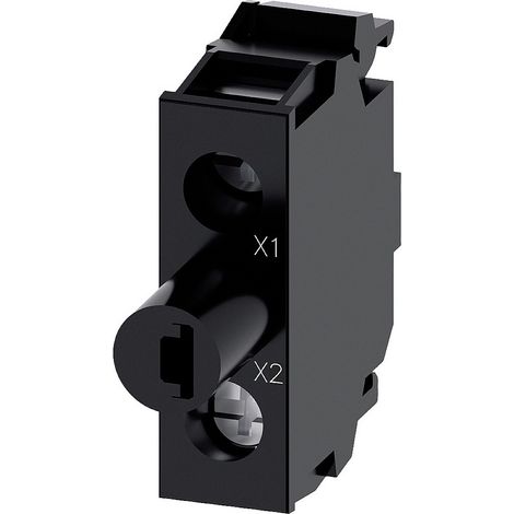 Siemens 3SU1401-2BF60-1AA0 Module LED blanc 230 V 1 pc(s)