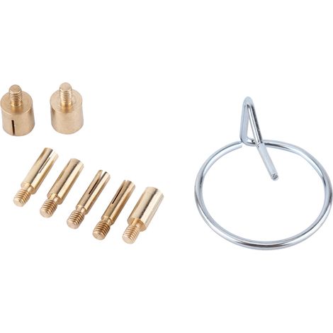 Baguette thermocollante à chauffage rapide pour strass, applicateur, outils de décoration, 110-240 V, prise UE, rose (1/5)