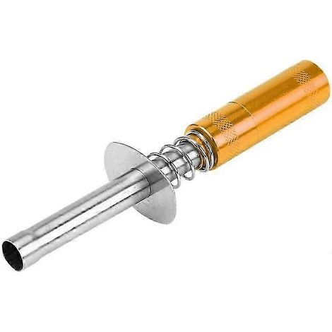 Bougie d'allumage RC Spark Plug 80103, bougie de préchauffage en aluminium compatible avec les voitures nitro HSP 1/10. (1/5)