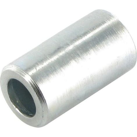 Boccola diametro 14x25 mm DN5 acciaio cromato Alfagomma ALFAGOMMA SFA95C05 (1/2)