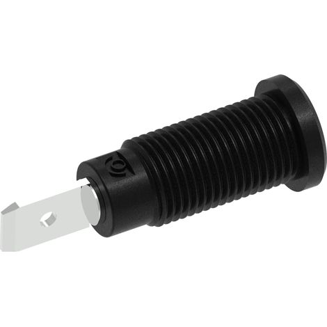 Electro PJP 228-2-I-CD1-N Prise encastrée de sécurité noir 1 pc(s) (1/2)