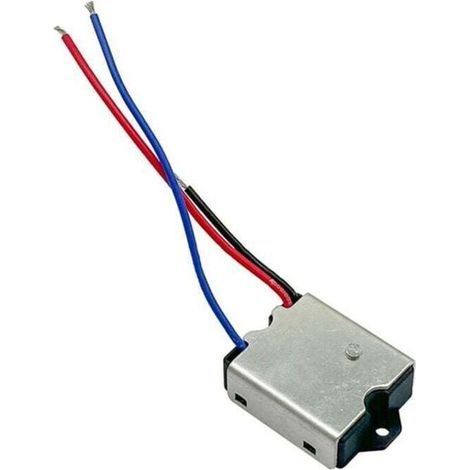 Interrupteur Démarrage Progressif Meuleuse D'Angle Module Modernisation Limiteur Courant (1/4)
