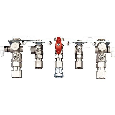 Bosch n ° montage plaque de raccordement 7719002372 en saillie, pour appareils combinés pour gaz naturel et liquide