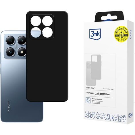 Xiaomi 14T - 3mk Silikonhülle (1/5)