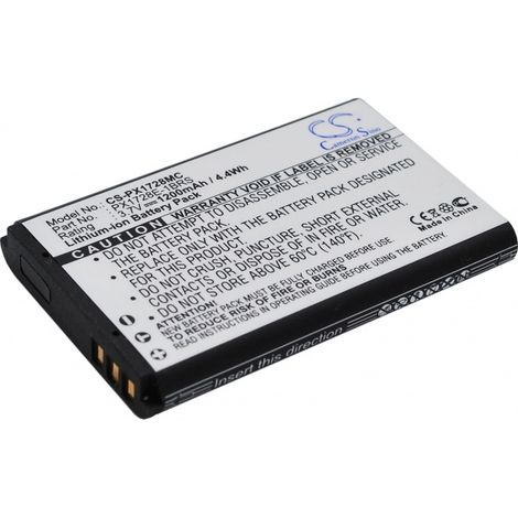 Batterie 3.7V 1.2Ah Li-ion PX1728U pour Toshiba Camileo Air 10 (1/2)