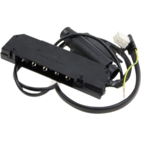 CLAVIER 4 TOUCHES + FAISCEAU DE HOTTE POUR HOTTE ROBLIN - 133.0288.536