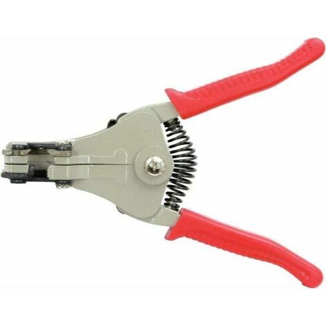 BUNTHAUS PA 115.1029 Automatische Abisolierzange, 170 mm - 1 - 3,2 mm (1/4)