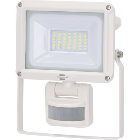 Brennenstuhl JARO 3060 WP 1171260242 Projecteur LED extérieur avec détecteur de mouvements CEE: D (A