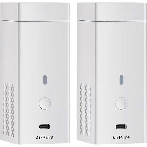 Für AirPure 3D-Druckerteile: Effiziente Luftreinigung, geräuscharmer, leistungsstarker Hochgeschwindigkeitslüfter für Harz-3D-Drucker (Photon). (1/5)