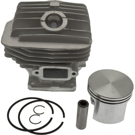 Applicable au cylindre STIHL MS460, ensemble cylindre 52 mm, bloc moteur, piston 046, chemise de cylindre (1/3)