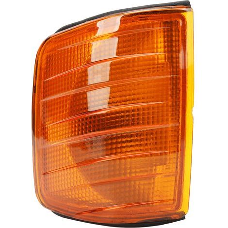 Feux de clignotant avant d'angle lumineux robuste visibilité claire adapté pour 190 W201 1982‑1993 gauche/2018260143 (1/5)