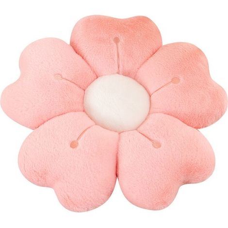 Coussin de chaise - Coussin de siège rond - Coussins de chaise de salle à manger - Coussin de chaise d'extérieur - Amovible - Coussin de siège réversible - Convient aux bureaux, restaurants, cuisines (1/5)