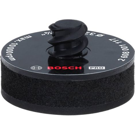 Bosch PRO Multihole Schleifteller 32 mm PSA - 2608001117 (1/4)