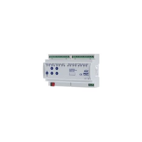 Actionneur de volet MDT JAL-0810M.02 10 cm largeur 230 VAC