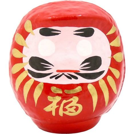 Statuetta Daruma 5 cm