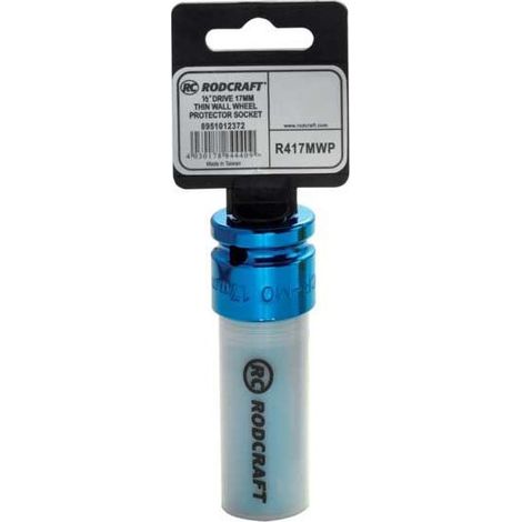 Clé à douille Rodcraft 1/2'' 17 mm