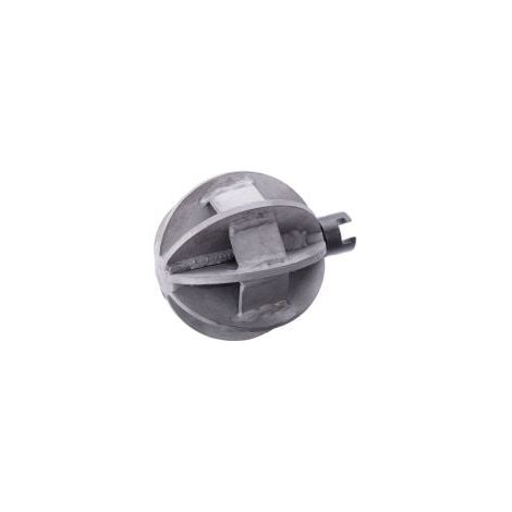 ROTHENBERGER  Fresa  de  cabeza  esférica,  8  hojas,  22K,  D=90mm  -  72227