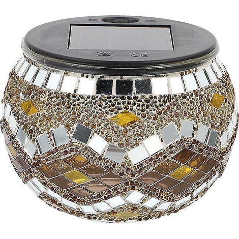 Nouvelle lampe de jardin LED spéciale (1 pièce) (1/2)