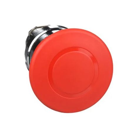 Harmony tête de arrêt d'urgence Ø 40 - pousser-tirer - Ø22 - rouge - ZB4BT84 (1/4)