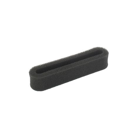 filtre à air adaptable pour shindaiwa modèles t18, f18, t230, c230, le230 et t230xb - l: 87mm, l: 21mm, h: 13mm. remplace origin