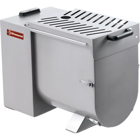 Mélangeur à viande en inox - 30 kg - Diamond (1/2)