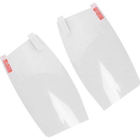 Film Protection Compteur Moto 2 Pièces Anti-Rayure Écran Cluster Transparent Imperméable Remplacement pour Yamaha Nmax 155 2020 (1/5)