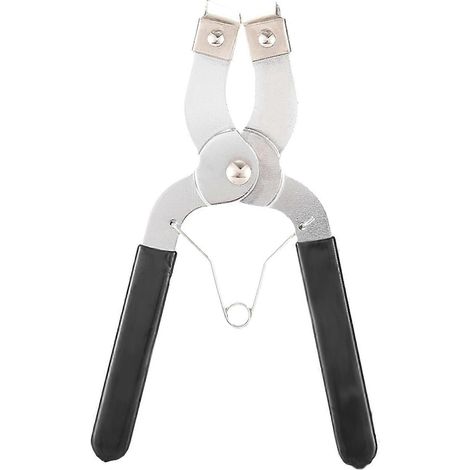 Pince compresseur de segments de piston pour voiture, outil d'installation et de retrait (1/4)
