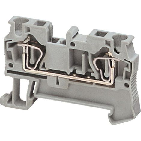Schneider NSYTRR42 SPRING TERMINAL PASSING 2 POINTS 4MM2