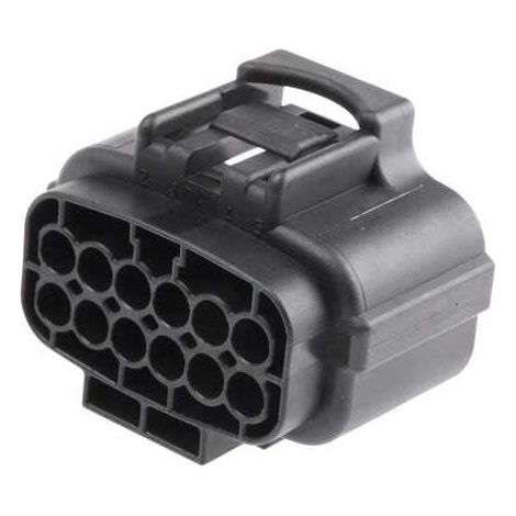 Connettore Econoseal J - Mark II Maschio porta Femmina 12 vie