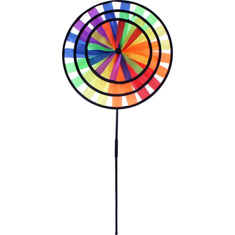 Girouette - Magic Wheel Triple - résiste aux UV et aux intempérie (1/4)