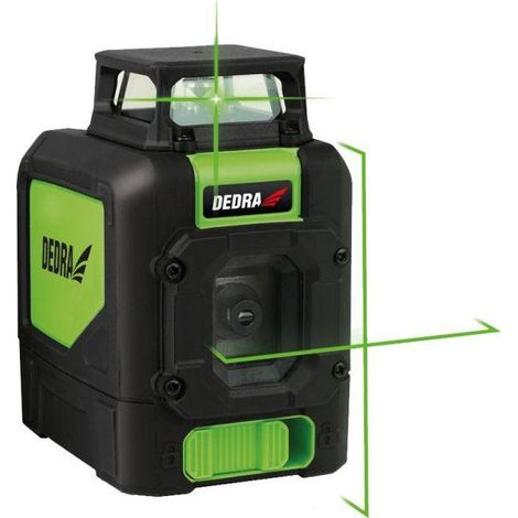Dedra MC0905 Laser de construction vert précision 30m