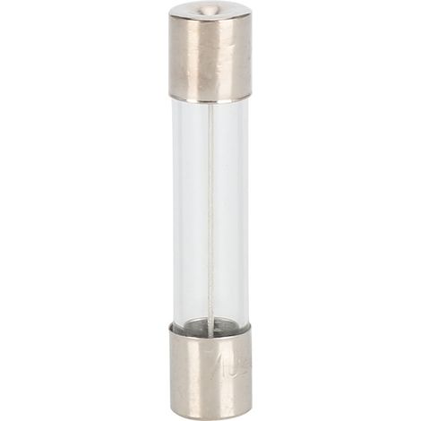 150-teilige Auswahl an Glasrohrsicherungen 6x30mm 0,5A/1A/2A/3A/5A/8A/10A/15A/20A/30A 5x20mm 1A/5A/10A/15A/20A (1/5)