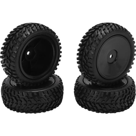 pneus fermés de 75 mm pour voiture RC 1/16 Wltoys 144001 1/14 tout-terrain (1/5)