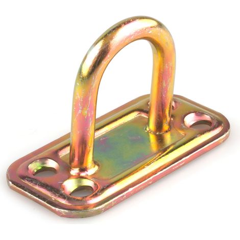 Anilla base rectangular 22x30mm fija (1/2)