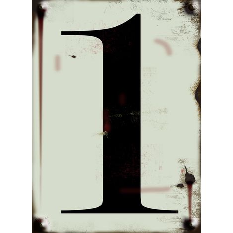 N°1 - vintage rigide adhésif fond beige - 4004419