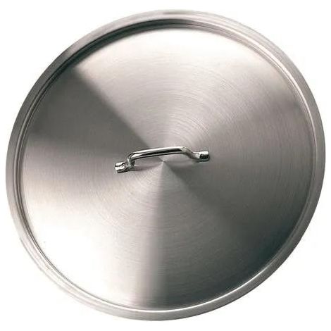 Couvercle inox 28 cm