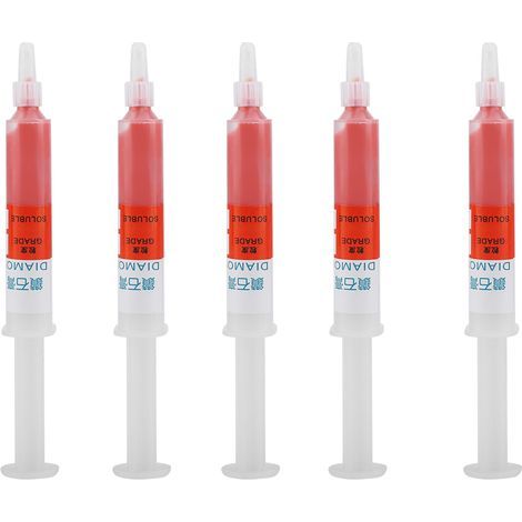 5-teiliges Diamantpolierset, W1.5 6000 Schleifpaste für präzises Finish (1/5)