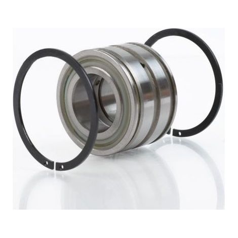 Cuscinetto a rulli cilindrici NNF5018 2LSV2NR INT. 90mm ext. 140 mm largo 67mm NKE