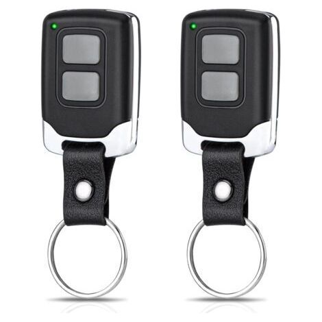 2 pièces Télécommande de Garage pour Novoferm Novotron 502 MAX43-2, 522, MNHS433-02, MCHS43-2, Compatible avec l'ouvre-Porte de Garage Novoferm 433,92MHz (1/5)